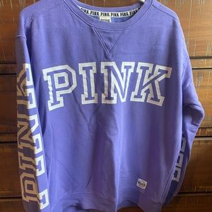 PINK Crewneck Sweatshirt